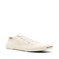 Balenciaga Paris low-top sneakers - White
