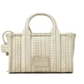 Marc Jacobs The Monogram Leather Crossbody Tote bag - Neutrals