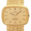 OMEGA 1973 pre-owned Constellation 31mm - Gold