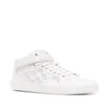 Karl Lagerfeld Kupsole III hi-top sneakers - White