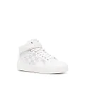 Karl Lagerfeld Kupsole III hi-top sneakers - White