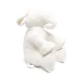 Tartine Et Chocolat Ferdinand elephant soft toy - White