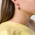 Aurelie Bidermann scarab drop earrings - Gold