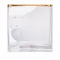 Seletti Toilet Paper glass vase - Neutrals