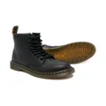Dr. Martens Kids Pascal lace-up ankle boots - Black