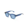 Thierry Lasry round-frame sunglasses - Blue