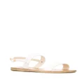 Ancient Greek Sandals 'Clio' sandals - White