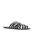 Ancient Greek Sandals Niki Nails sandals - Black