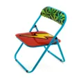 Seletti Sedie padded chair - Blue