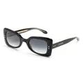 MARANT cat-eye sunglasses - Black