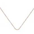 Monica Vinader cable-link chain necklace - Pink