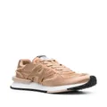 Ash Toxico 2 low-top sneakers - Gold
