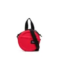 Eastpak x Telfar logo-embossed shoulder bag - Red