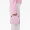 Ferragamo Wanda leather minibag - Pink