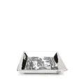 Fornasetti Giardino Settecentesco plate - Silver