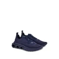 Ferragamo knitted running sneakers - Blue