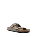 Birkenstock Ariroza Birkibuk sandals - Grey