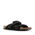 Birkenstock Uji touch-strap sandals - Black