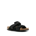 Birkenstock Uji touch-strap sandals - Black