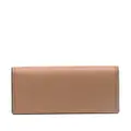 Marni leather card case - Neutrals