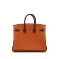 Hermès Pre-Owned 2011 Birkin 25 tote bag - Orange