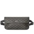 Gucci small Ophidia GG belt bag - Grey