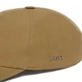 Zegna linen baseball cap - Green