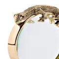 L'Objet Gecko magnifying glass - Gold