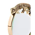 L'Objet Gecko magnifying glass - Gold