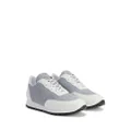 Giuseppe Zanotti Jimi Running denim-effect sneakers - White