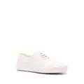 Common Projects Four Hole low-top canvas sneakers - Neutrals