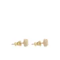 Ferragamo Vara bow earrings - Gold