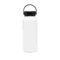 Sporty & Rich x Prince 1L water bottle - White