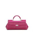 Dolce & Gabbana small Sicily tote bag - Pink
