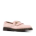 Dr. Martens Adrian Snaffle suede loafers - Pink