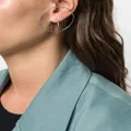 Charlotte Chesnais double hoop earrings - Silver