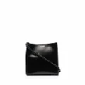 Jil Sander small Tangle crossbody bag - Black