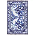 Dolce & Gabbana Blu Mediterraneo bath towel (180cm x 120cm) - Blue
