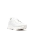 Gianvito Rossi 24 lace-up sneakers - White