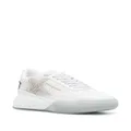 Stella McCartney perforated-detail sneakers - White