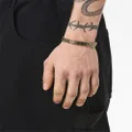 Marc Jacobs The Monogram Engraved bracelet - Gold