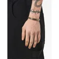 Marc Jacobs The Monogram Engraved bracelet - Gold
