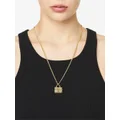 Marc Jacobs The Tote Bag pendant necklace - Gold