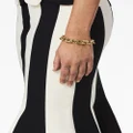 Marc Jacobs The J Marc chain-link bracelet - Gold