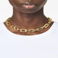 Marc Jacobs The J Marc chain-link necklace - Gold