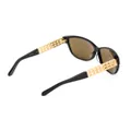 Linda Farrow '411' sunglasses - Black