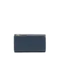Michael Kors Greenwich trifold-design wallet - Blue