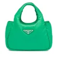 Prada mini padded tote bag - Green