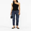Dsquared2 low-rise skinny jeans - Blue