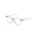 BOSS square-frame glasses - Grey